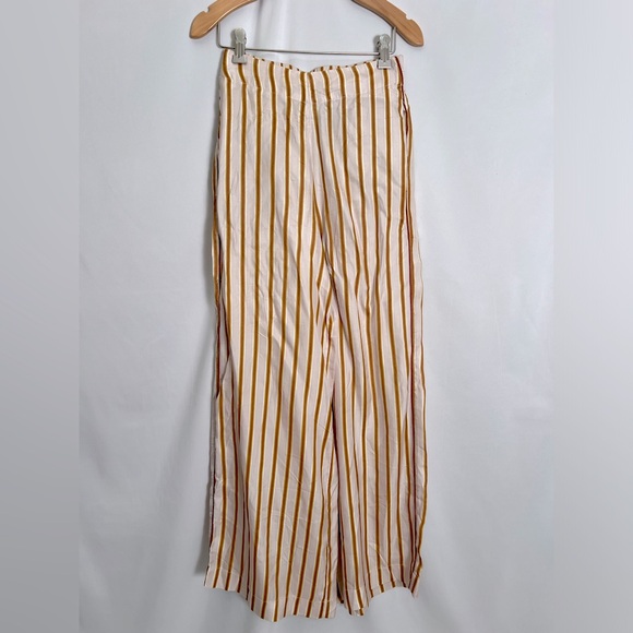 Urban outfitters silk wide leg trouser - Picture 2 of 5